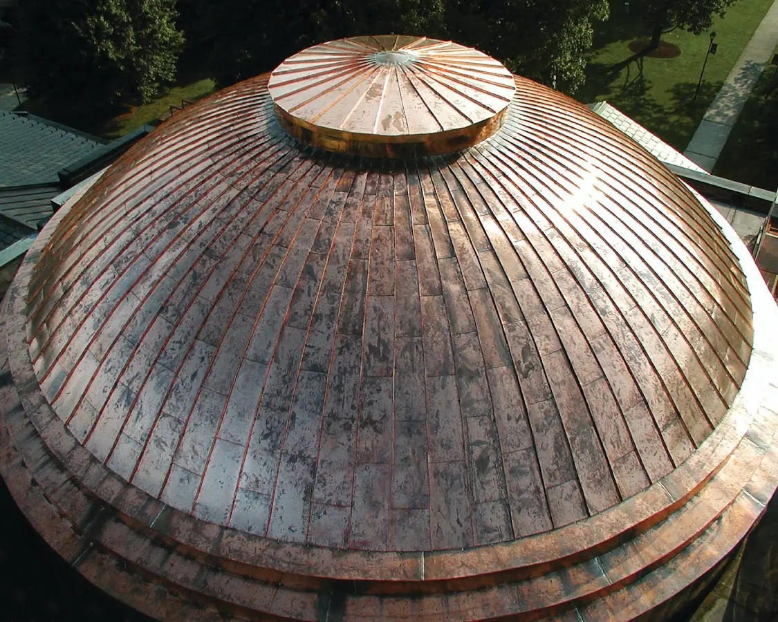 Craftsman Roofing crew installing a new roof in West Middletown Estates